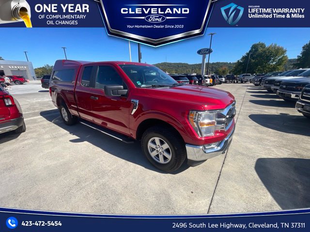 Certified 2021 Ford F150 XLT AWD/4WD 360° Tour