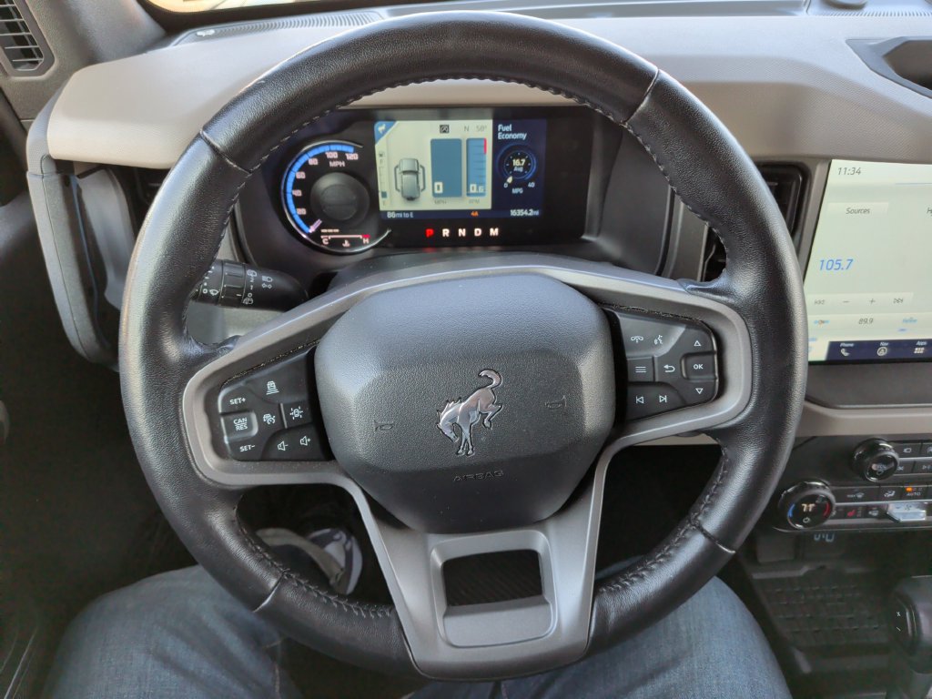 Certified 2024 Ford Bronco Wildtrak AWD/4WD image 26