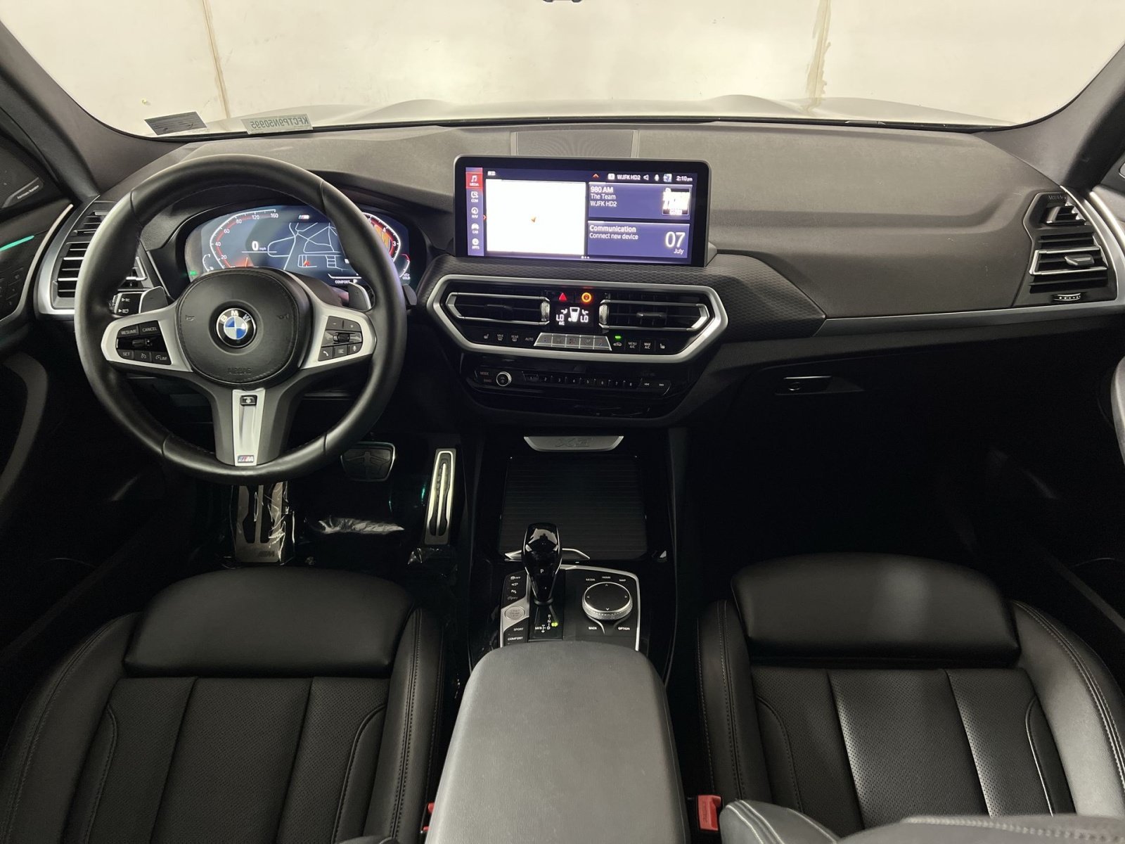 Used 2023 BMW X3 xDrive30i w/ M Sport Package AWD/4WD image 23
