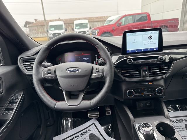 Certified 2024 Ford Escape ST-Line w/ Equipment Group 301A image 27