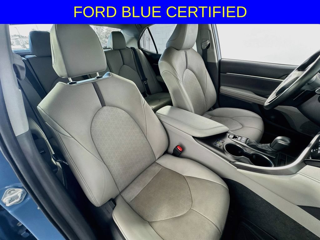 Used 2023 Toyota Camry XSE w/ Driver Assist Package FWD image 30