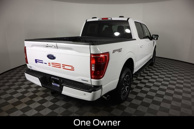 Certified 2023 Ford F150 XLT w/ Equipment Group 302A High image 6
