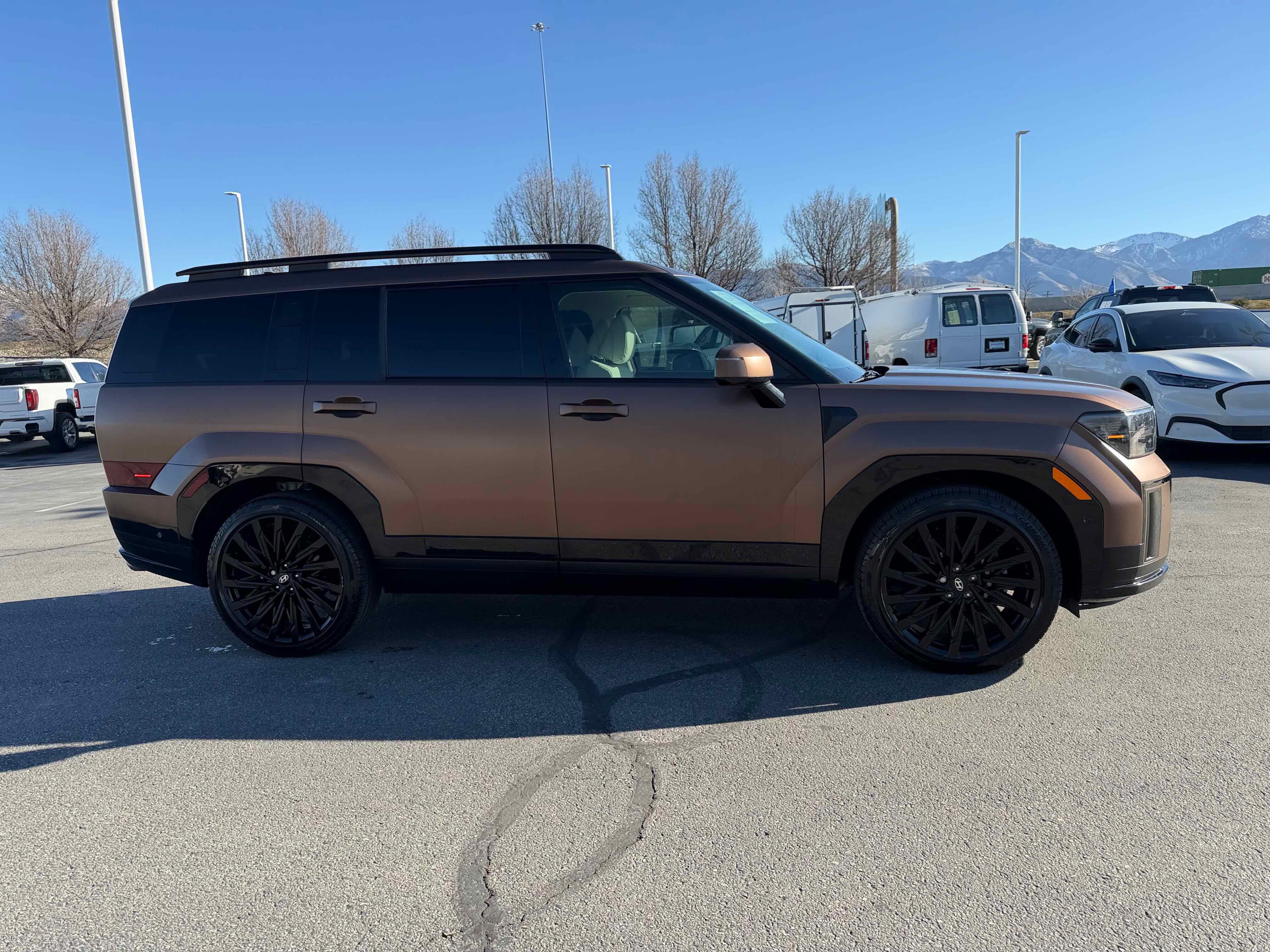 Used 2024 Hyundai Santa Fe Calligraphy image 7