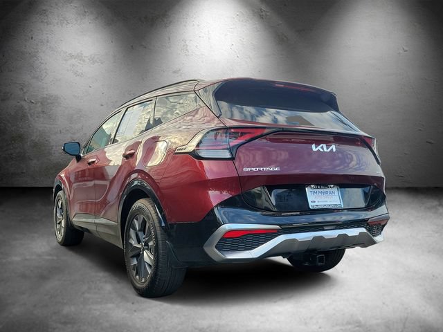 Used 2023 Kia Sportage SX Prestige AWD/4WD image 4