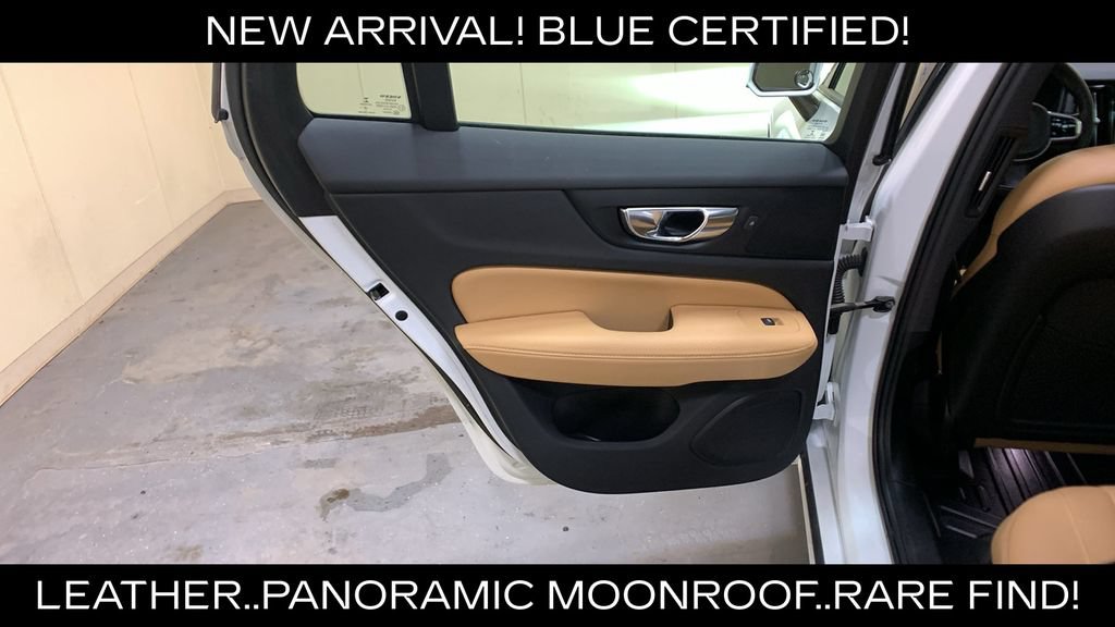 Used 2020 Volvo V60 T5 Momentum w/ Momentum Advanced Package FWD image 22