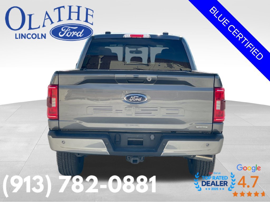 Certified 2023 Ford F150 XLT w/ Equipment Group 302A High AWD/4WD image 5