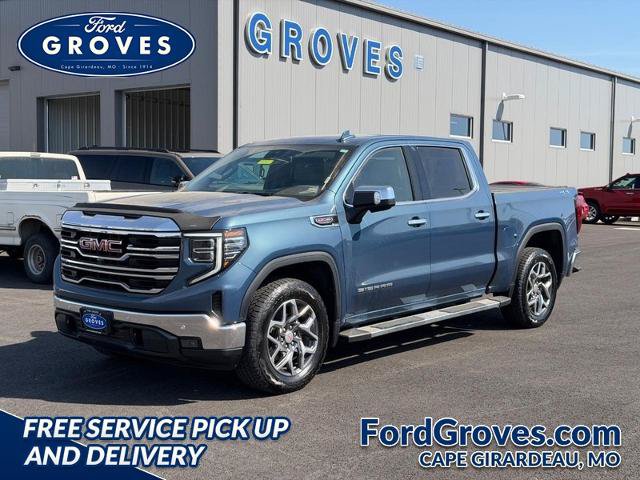 Used 2024 GMC Sierra 1500 SLT w/ SLT Premium Plus Package