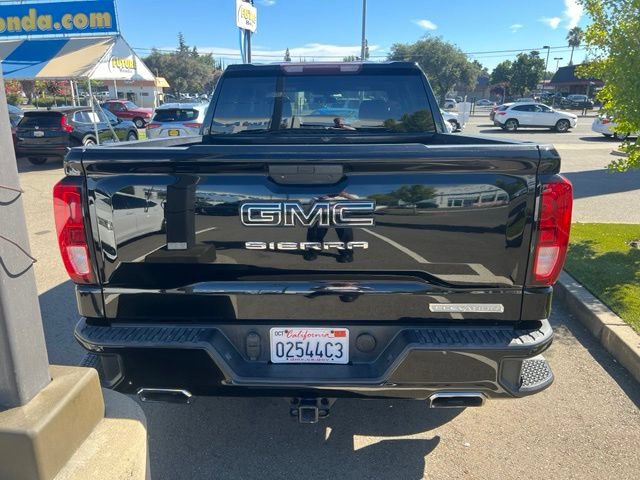 Used 2020 GMC Sierra 1500 Elevation w/ Elevation Value Package AWD/4WD image 12