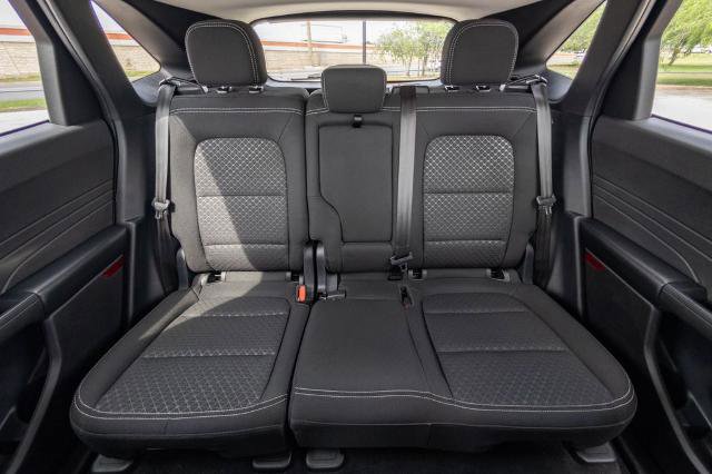Certified 2024 Ford Escape Active FWD image 16