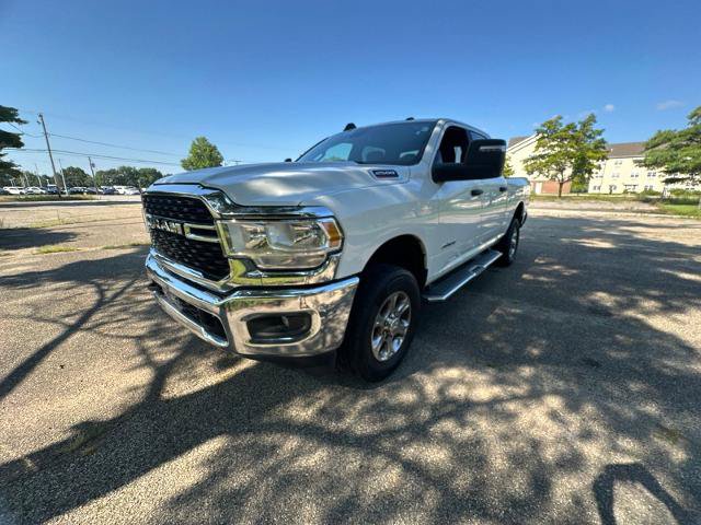Used 2024 RAM 2500 Big Horn AWD/4WD image 31