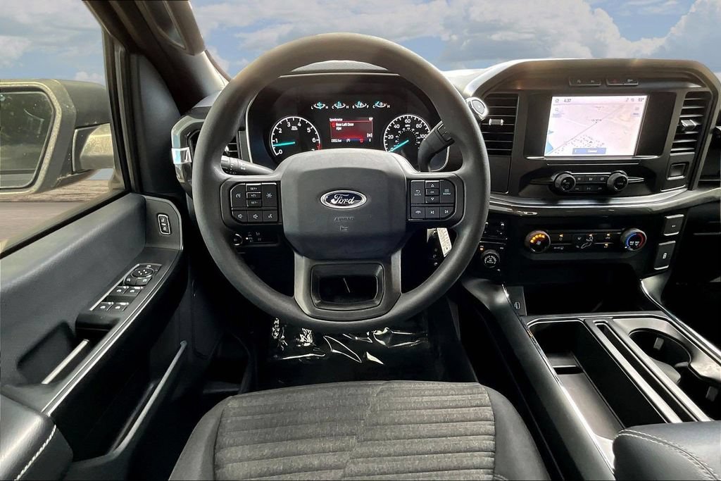 Certified 2021 Ford F150 XL w/ STX Appearance Package AWD/4WD image 11