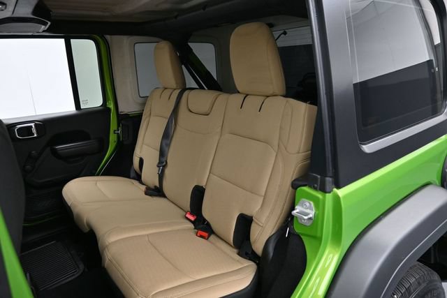 Used 2019 Jeep Wrangler Unlimited Sport AWD/4WD image 26