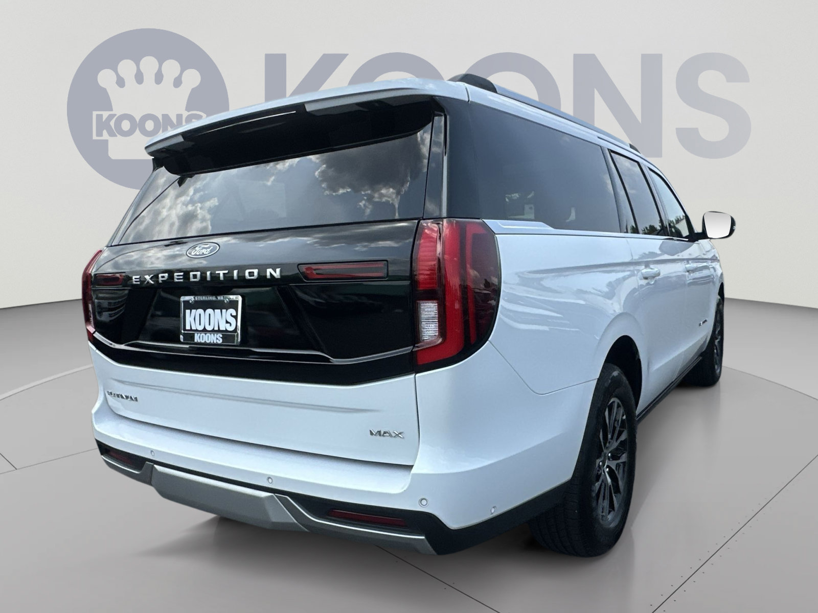 Certified 2025 Ford Expedition Max Platinum AWD/4WD image 11