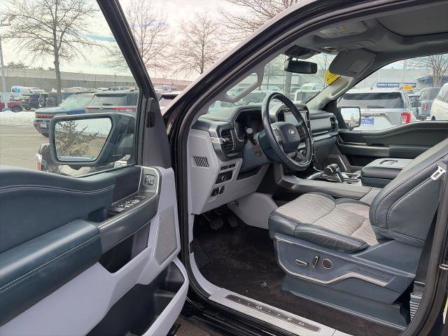 Certified 2023 Ford F150 Limited image 12