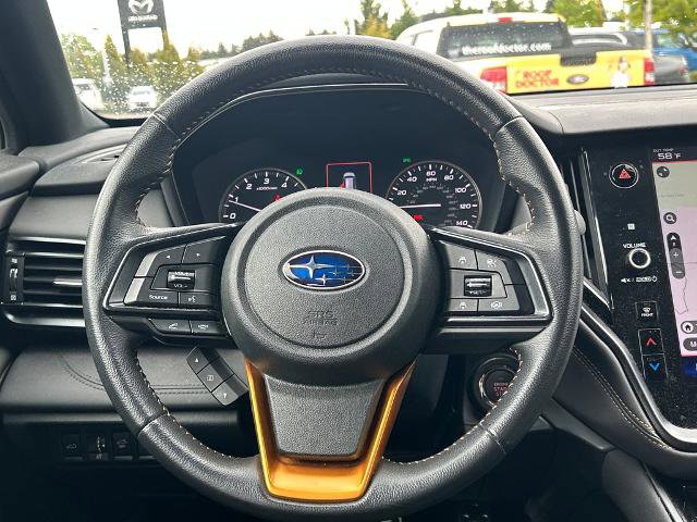 Used 2022 Subaru Outback Wilderness AWD/4WD image 21