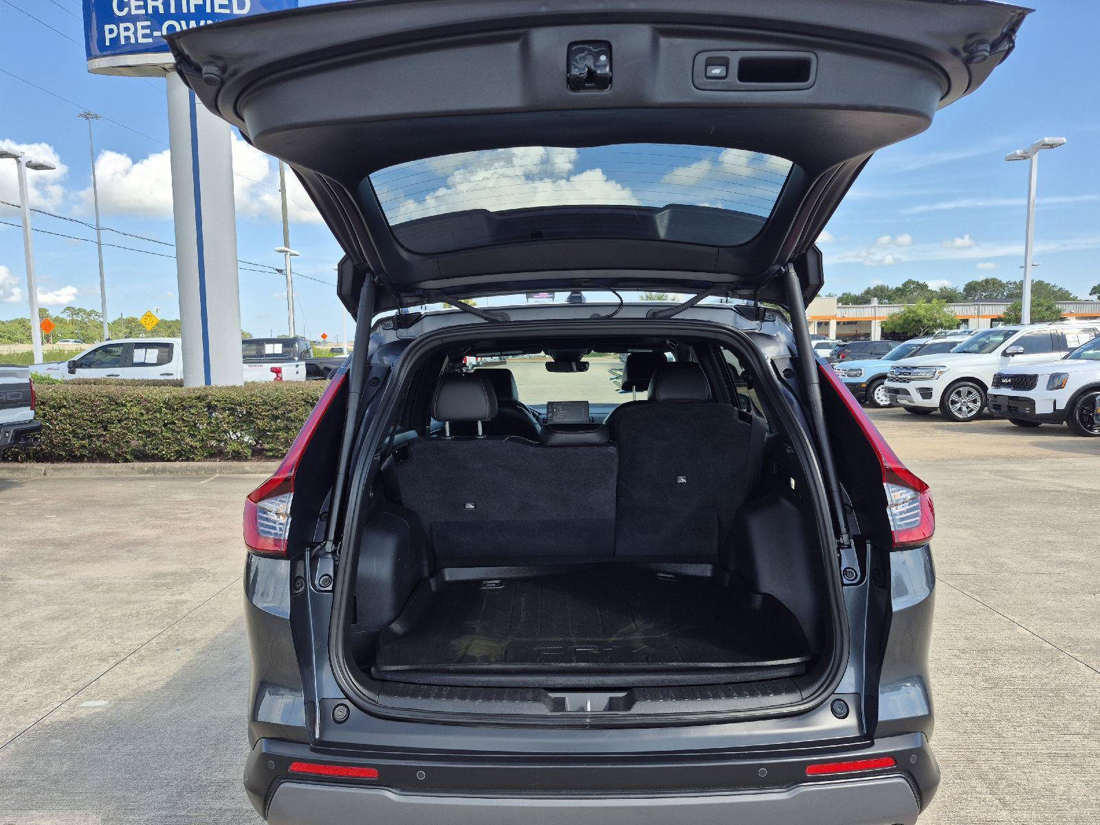 Used 2025 Honda CR-V Sport-L image 12