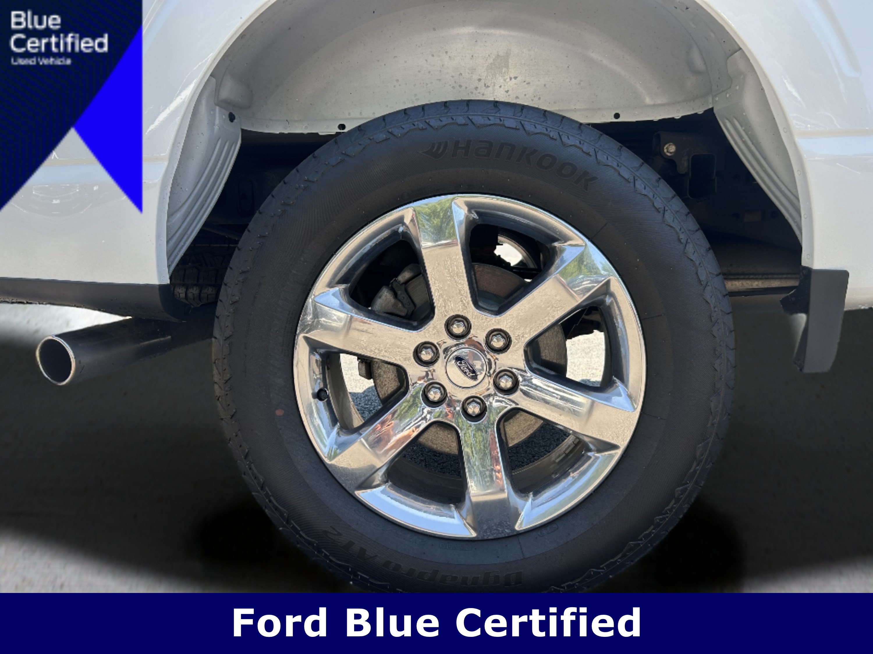 Certified 2023 Ford F150 XLT w/ Equipment Group 302A High AWD/4WD image 8