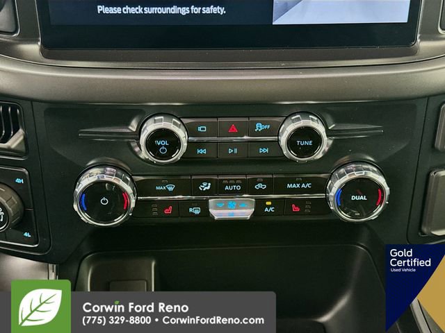 Certified 2025 Ford F150 Tremor image 19