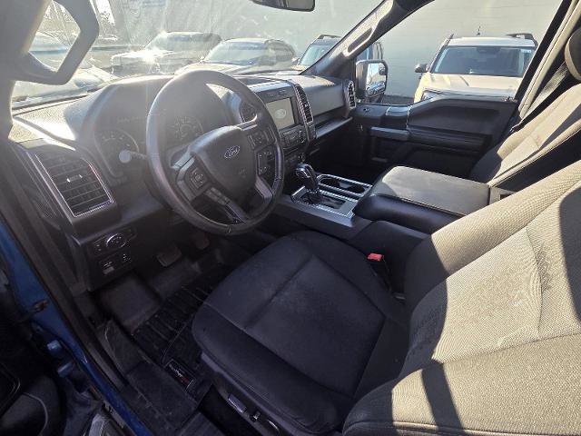 Certified 2018 Ford F150 XLT w/ Equipment Group 302A Luxury image 13