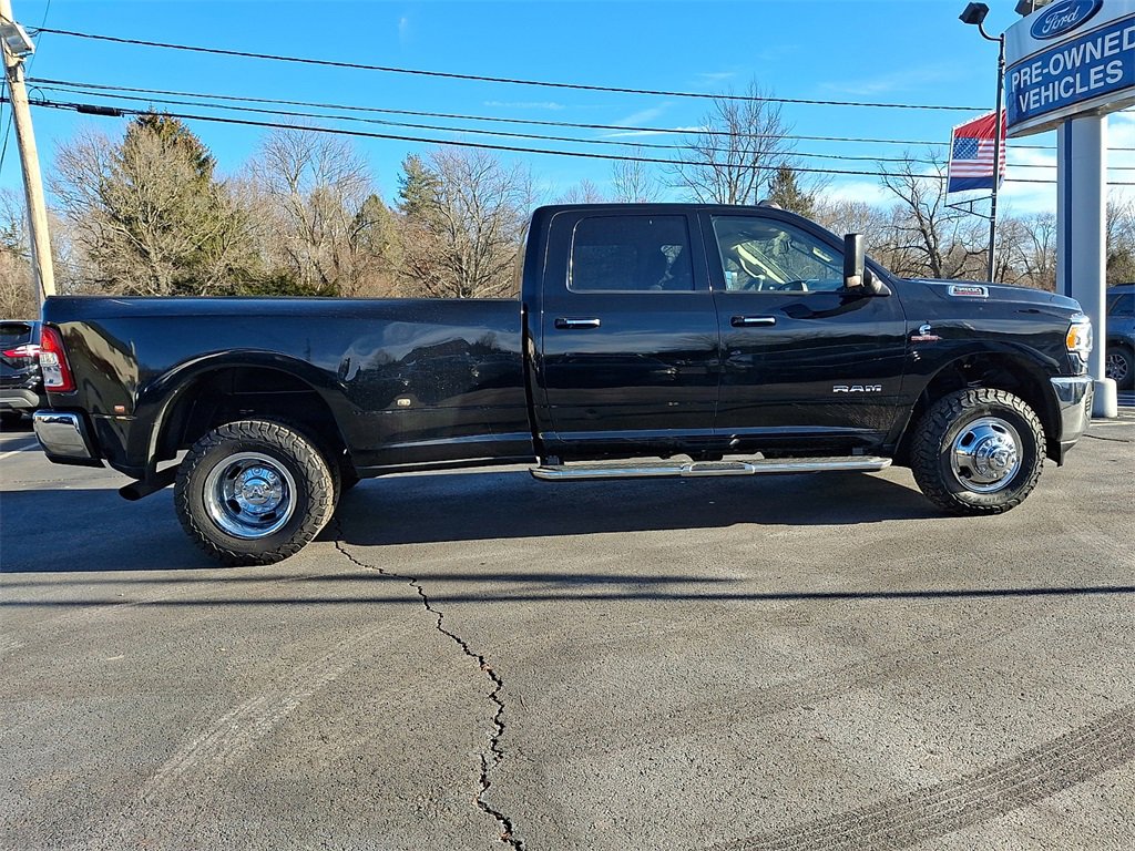 Used 2019 RAM 3500 Big Horn image 8