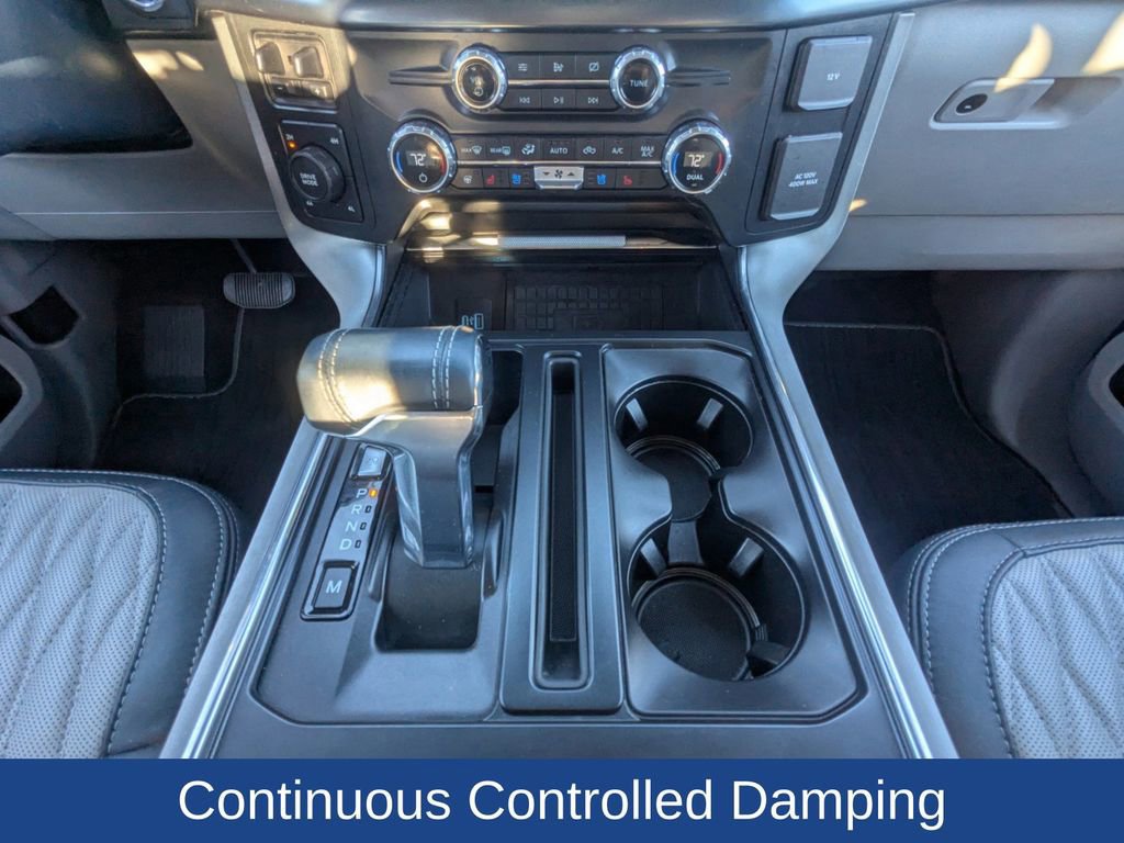 Certified 2021 Ford F150 Limited image 22