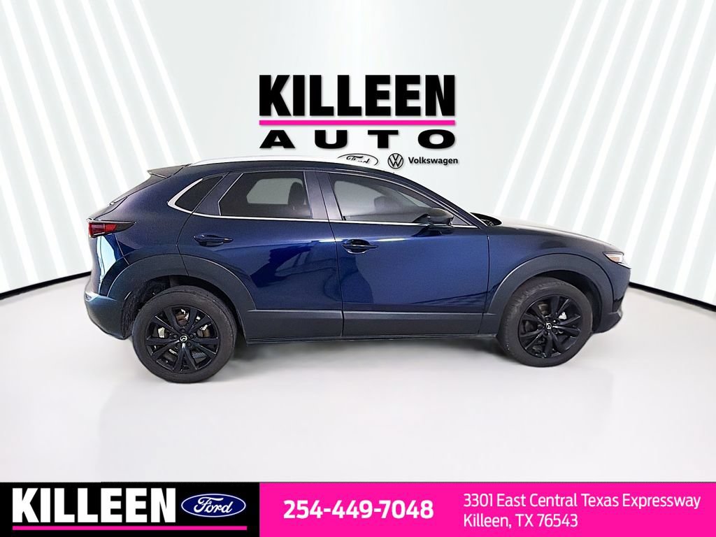 Used 2025 MAZDA CX-30 AWD 2.5 S w/ Select Sport Pkg image 10