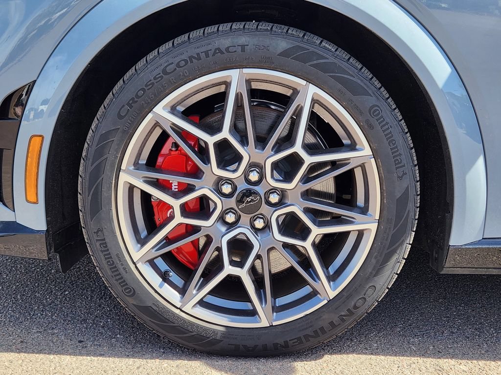 Certified 2025 Ford Mustang Mach-E GT AWD/4WD image 18