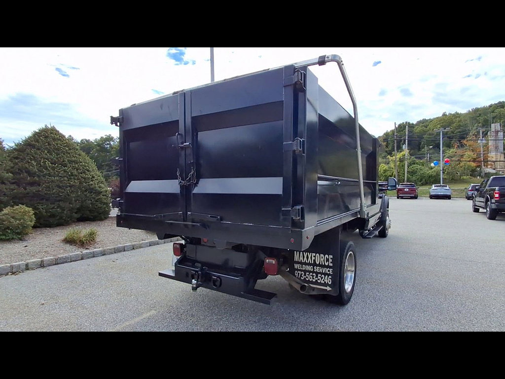Certified 2026 Ford F550 4x4 Supercab Super Duty image 34