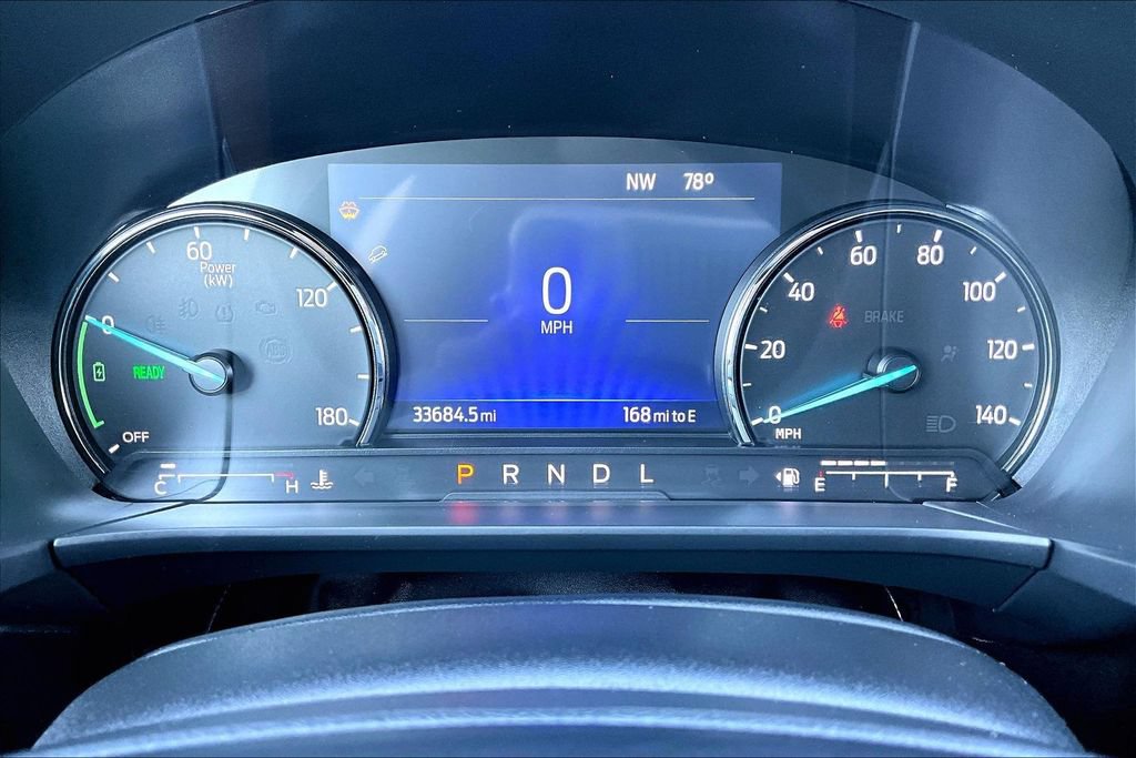 Certified 2022 Ford Escape SE FWD image 20