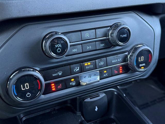 Certified 2025 Ford Bronco Big Bend image 36