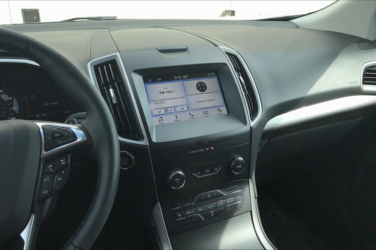 Certified 2019 Ford Edge SEL w/ Equipment Group 201A AWD/4WD image 7