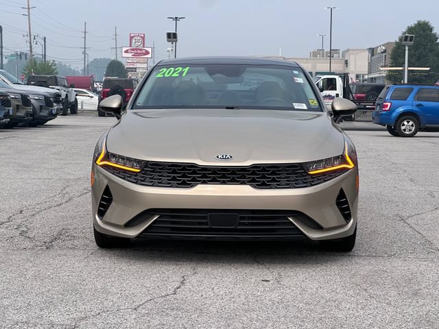 Used 2021 Kia K5 EX w/ EX Premium Package FWD image 2