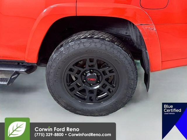 Used 2023 Toyota 4Runner TRD Pro AWD/4WD image 36