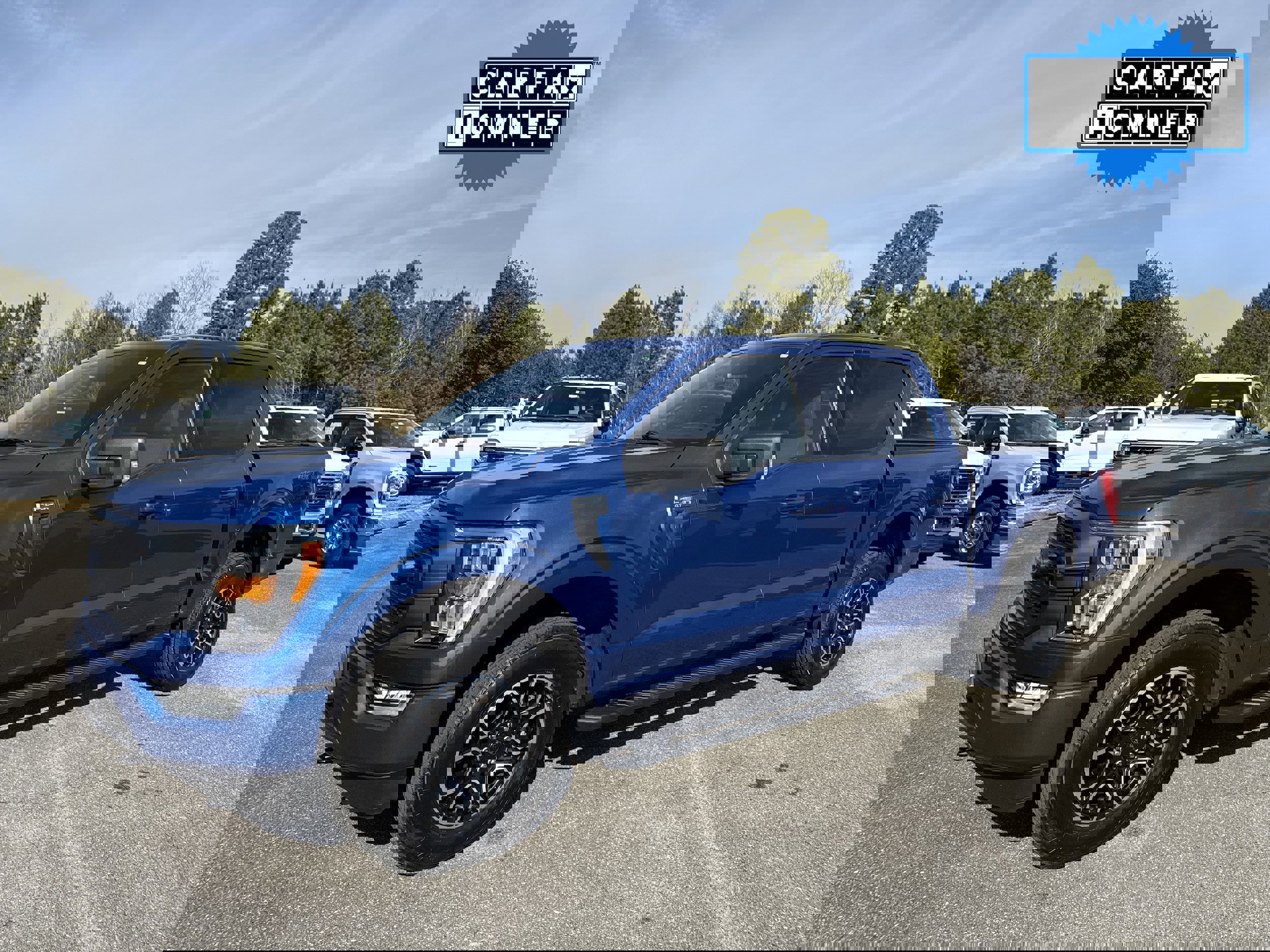 Certified 2022 Ford F150 XLT w/ Equipment Group 302A High image 1