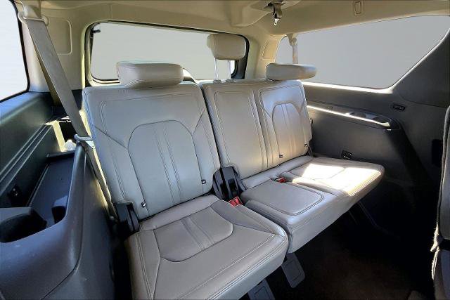 Certified 2019 Ford Expedition Max Limited w/ Driver Assistance Package AWD/4WD image 28