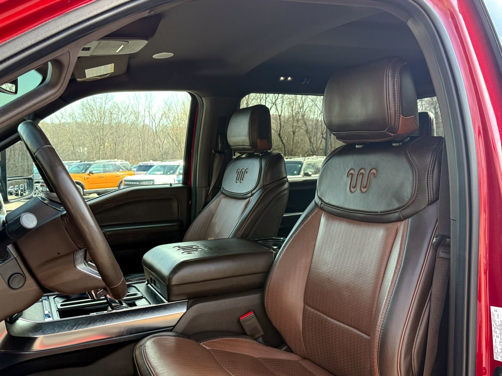 Certified 2021 Ford F150 King Ranch w/ Equipment Group 601A High AWD/4WD image 19
