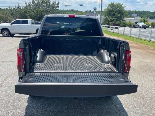 Certified 2025 Ford F150 XLT w/ Equipment Group 301A Standard AWD/4WD image 9