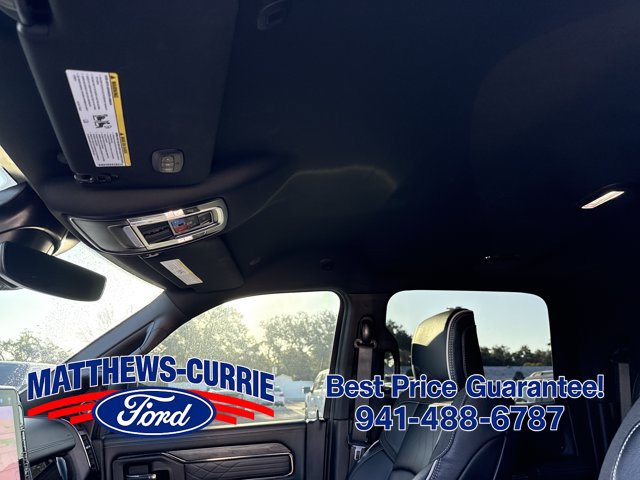 Used 2026 RAM 2500 Limited AWD/4WD image 11