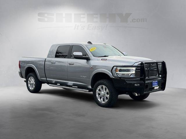 Used 2021 RAM 2500 Laramie AWD/4WD image 2