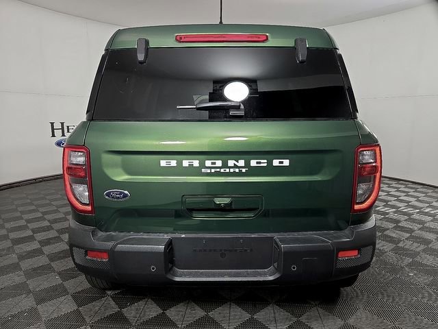 Certified 2025 Ford Bronco Sport Big Bend w/ Convenience Package image 5