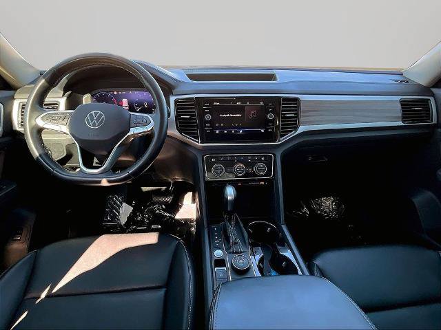 Used 2021 Volkswagen Atlas SEL AWD/4WD image 7