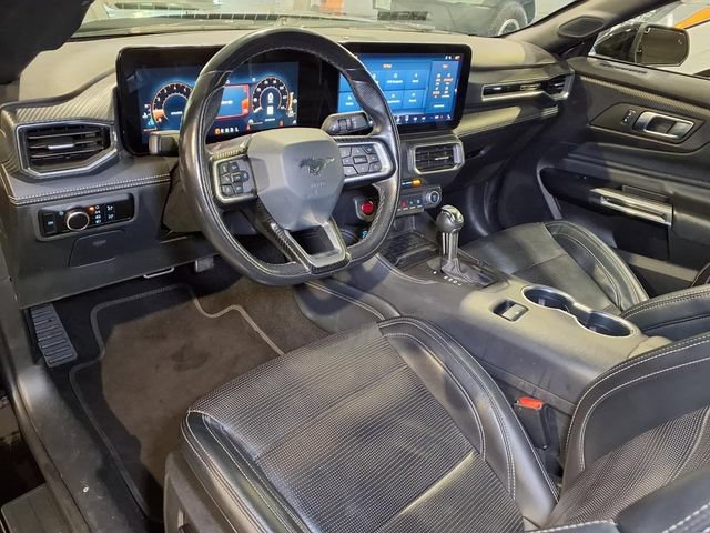 Certified 2024 Ford Mustang Premium RWD image 29