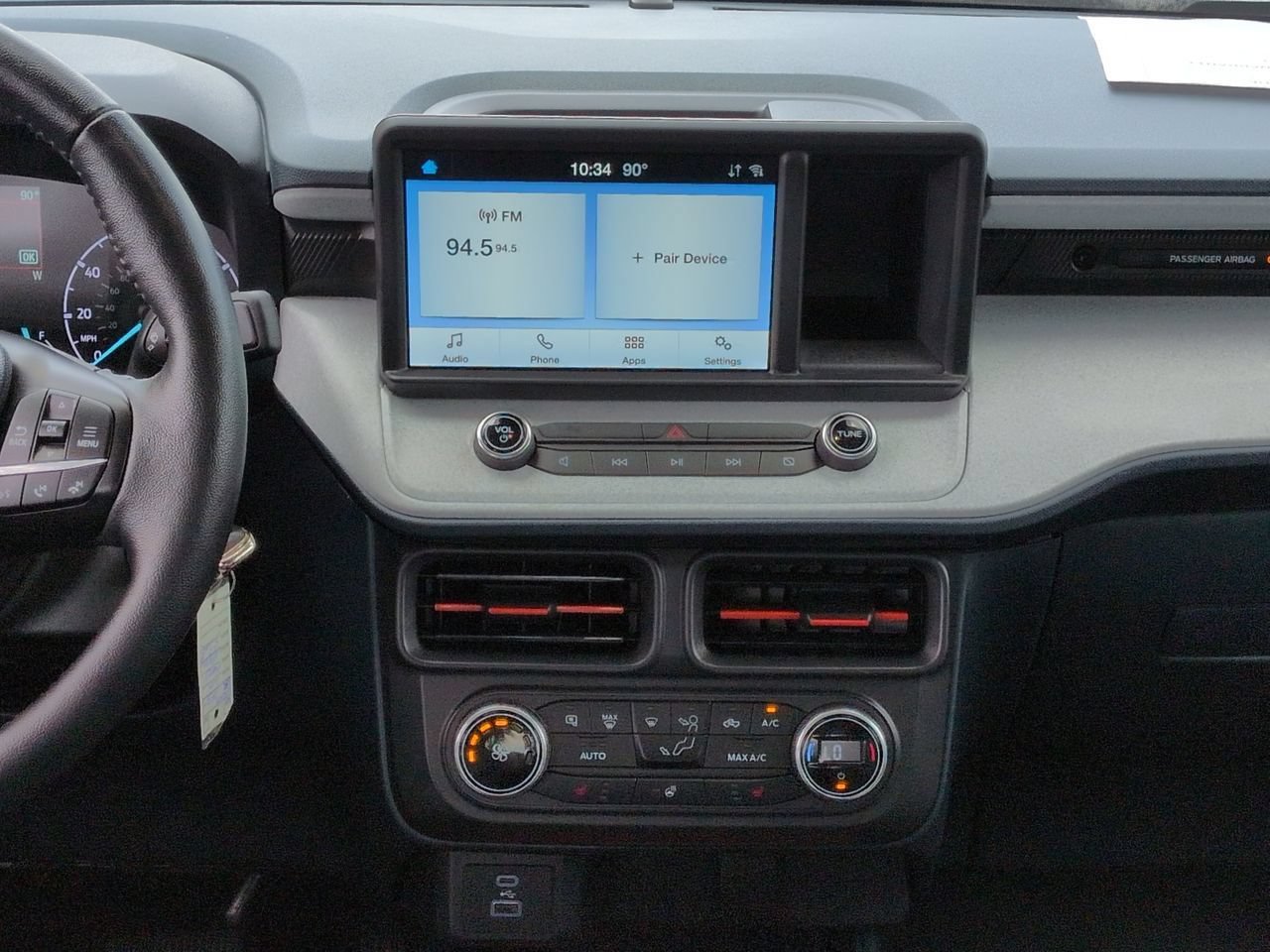 Certified 2022 Ford Maverick XLT w/ XLT Luxury Package FWD image 18