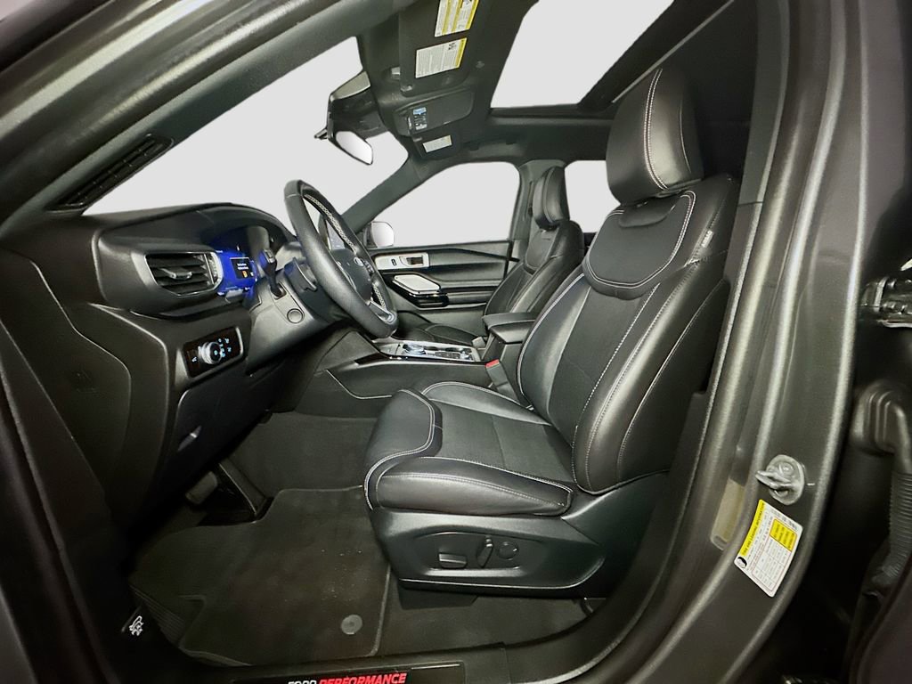 Certified 2023 Ford Explorer ST w/ Equipment Group 401A AWD/4WD image 17