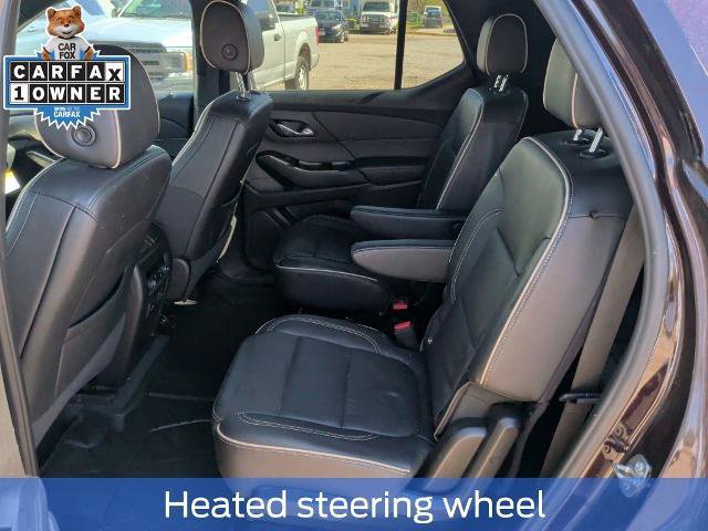 Used 2023 Chevrolet Traverse Premier w/ LPO, Floor Liner Package image 13
