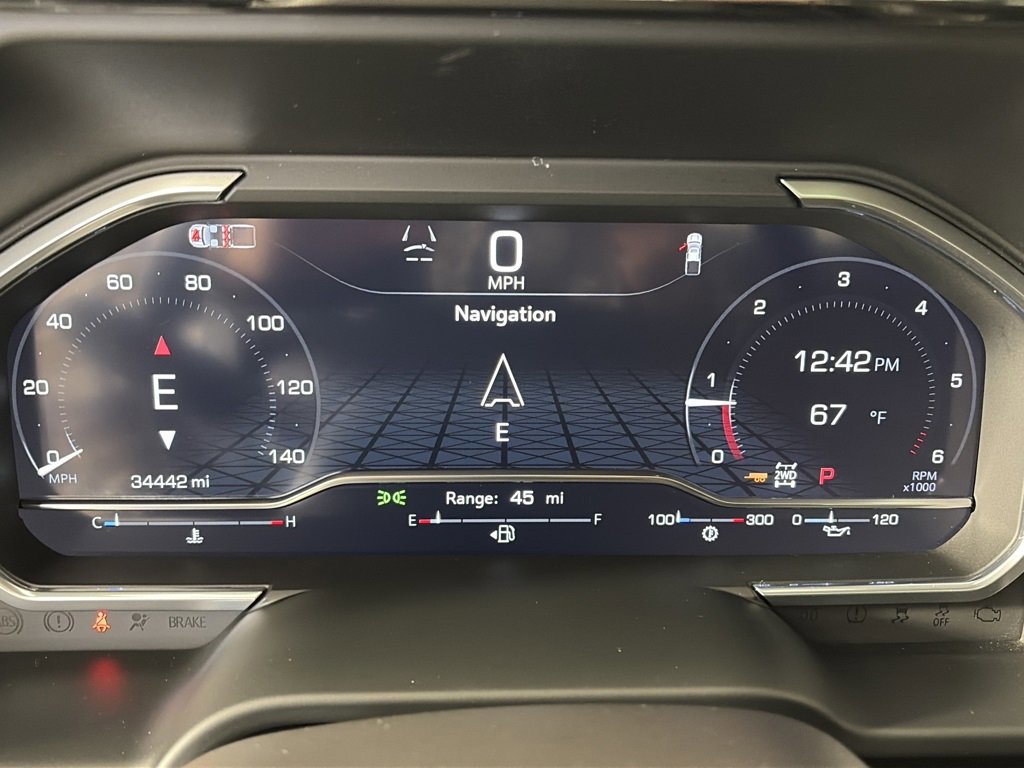 Used 2024 GMC Sierra 1500 AT4X w/ AT4X AEV Edition image 15