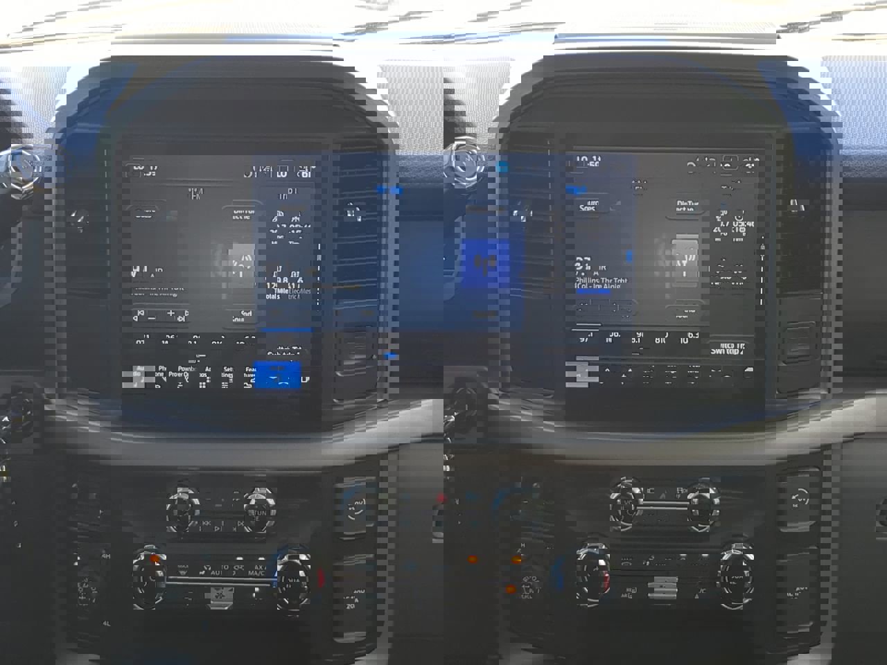 Certified 2025 Ford F150 XLT w/ Equipment Group 301A Standard image 16