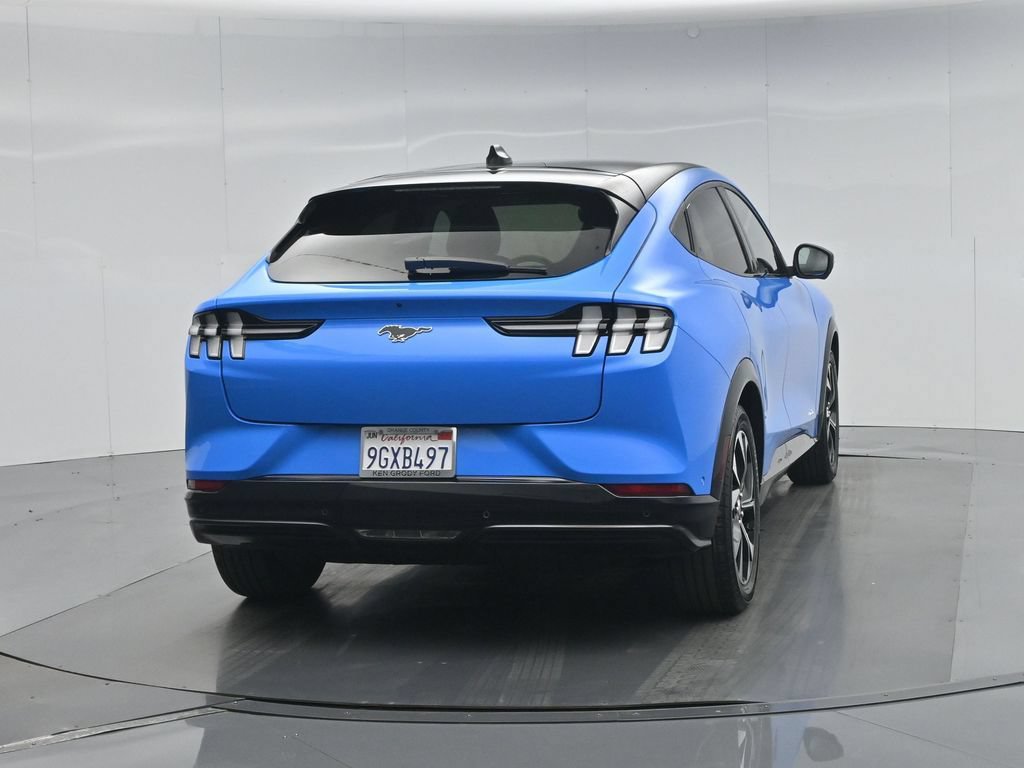 Certified 2023 Ford Mustang Mach-E Premium RWD image 56