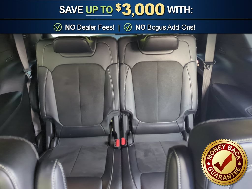 Used 2021 Jeep Grand Cherokee L Laredo AWD/4WD image 21