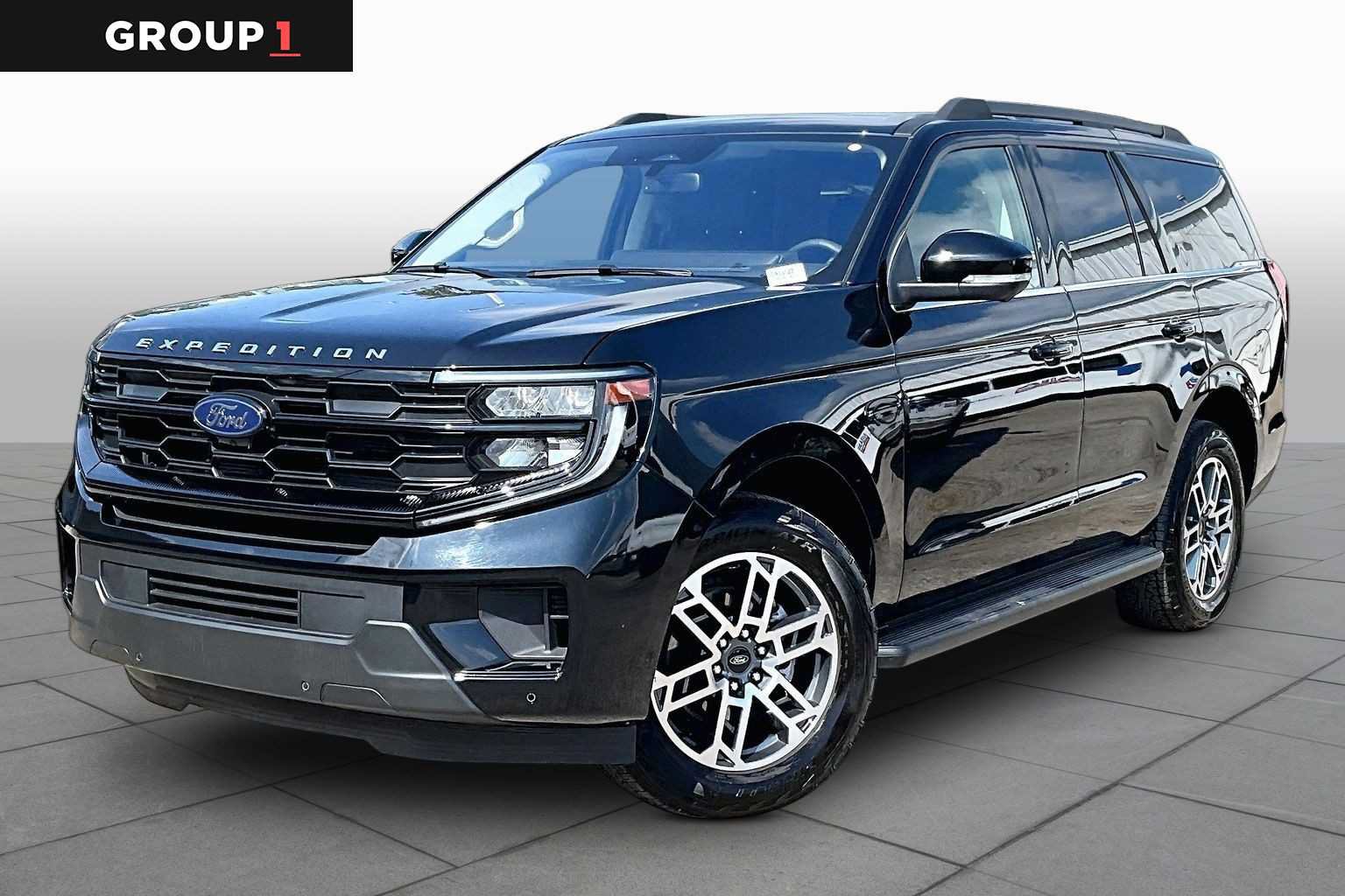 Certified 2025 Ford Expedition Active AWD/4WD video 1